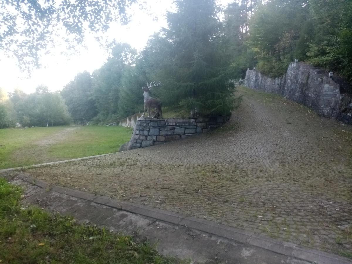 Садиба Федорчуків Гірська Хатина Szeszory Zewnętrze zdjęcie